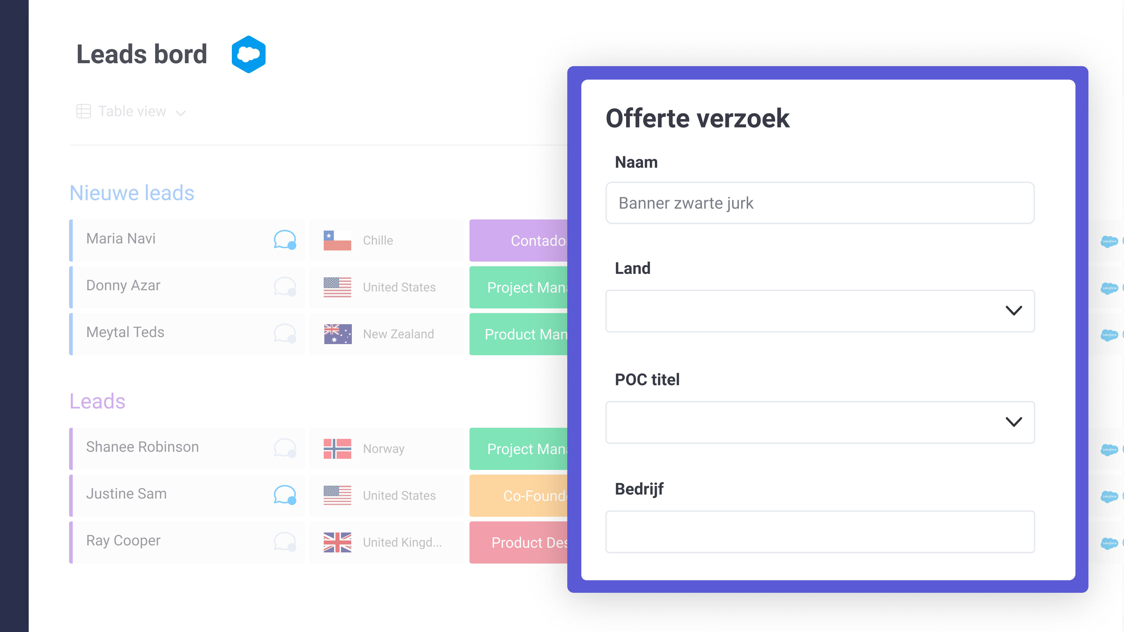 Manage Leads with monday.com's CRM Software